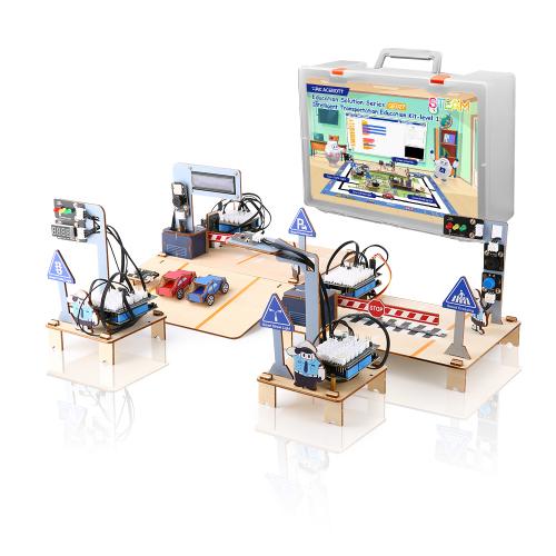 Smart Transportation STEM Kit