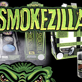 Smokezilla