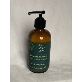 Natural Moisturizing Lotion