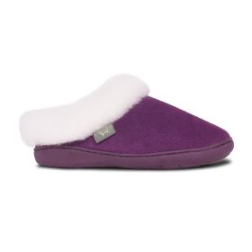 Ladies Sheepskin Sunrise Clog