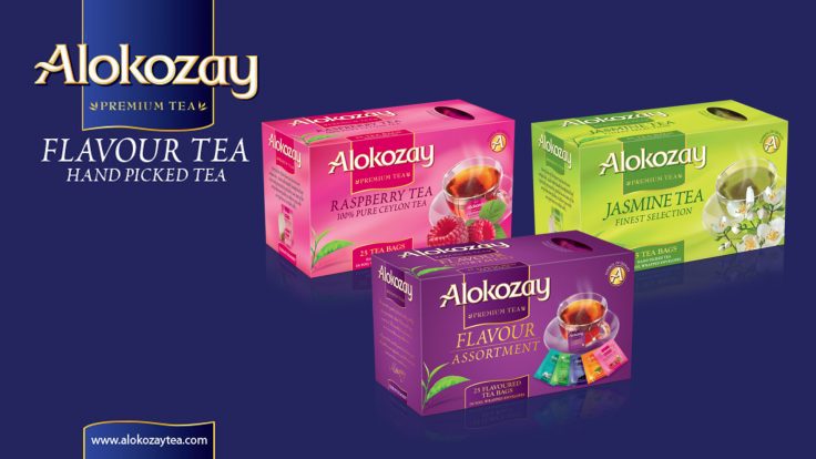 Alokozay Tea
