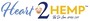 Heart 2 Hemp Logo