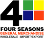 Four Seasons General Merchandise logo