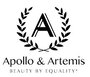 Apollo and Artemis Beauty by Equality® Logo