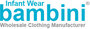 Bambini Infant Wear