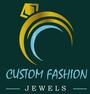 Custom Fashion Jewels Inc. Logo