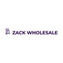 1-Zack Wholesale Inc Logo