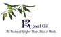 Royal Oil Manufacturing Logo