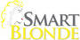 Smart Blonde  -  Sells Fun! Logo