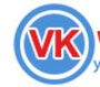 VK Wholesale Logo