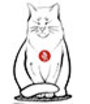 Zen and Meow Logo