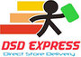 DSD Express Logo