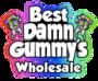 Best Damn Gummy's Wholesale logo