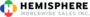 Hemisphere Worldwide Sales Inc. Logo