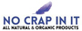 No Crap In It