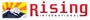 Rising International, Inc. Logo