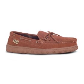 Mens Unlined Moccasin