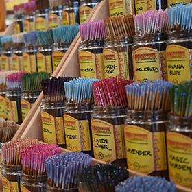 Wild Berry Incense