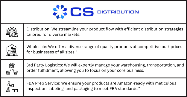 CS Distribution featured image