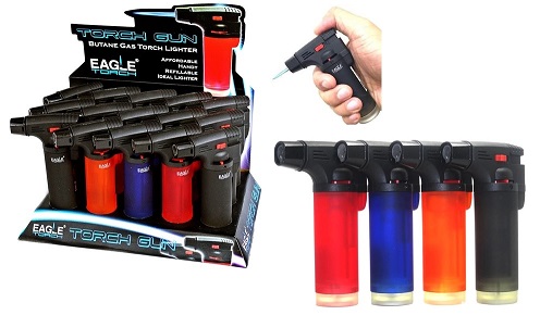 Eagle torch Refillable lighter