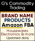 G's Commodity Trading