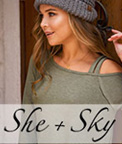 She & Sky