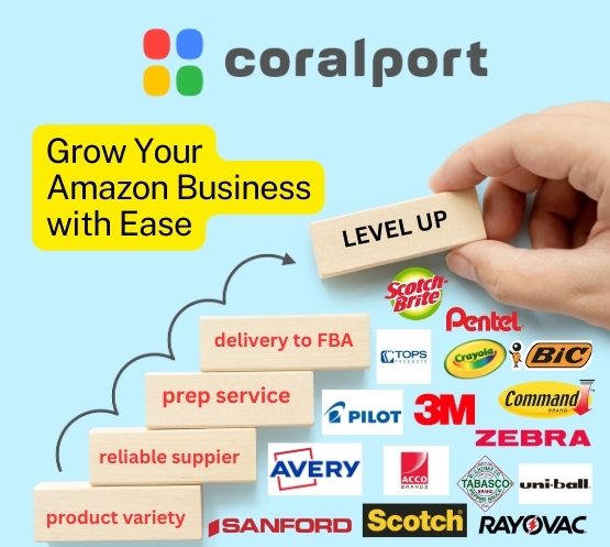 Coral Port Distribution