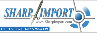 Sharp Import - Wholesale