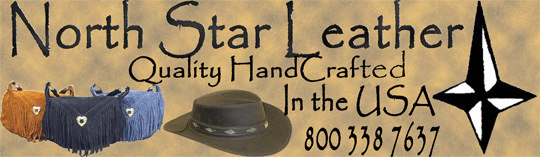 North Star Leather Company logo
