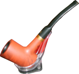 Sanda Tobacco Herb PIPE Wood High Finish Gift Set