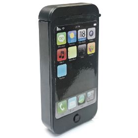 Smart CELL PHONE Design Plastic Flask