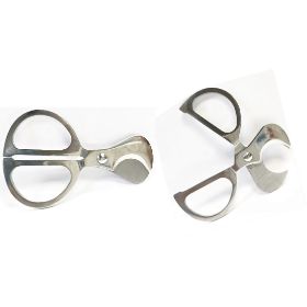 Stainless Steel Scissors CIGAR CutterSc