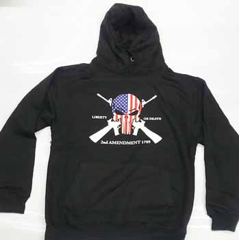 2nd Amendment HOODIES