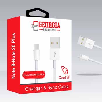 3FT TYPE C Data USB Cable Fast Charger