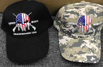 2nd Amendment HATS