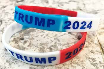 Trump 2024 BRACELETs