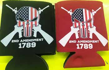 2nd Amendment KOOZIES