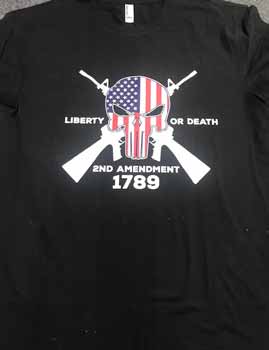 2nd Amendment T-SHIRTs