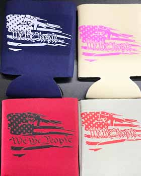 We The People KOOZIES