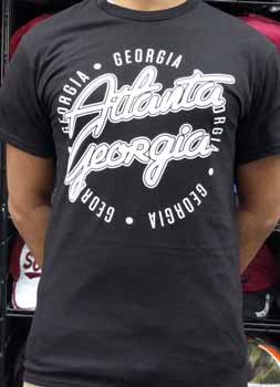 Atlanta ADULT T-shirts