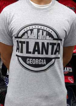 Atlanta Adult T-SHIRTs