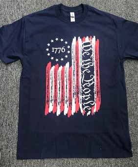 We the People / 2nd Amendment T-SHIRTS