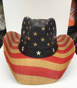 USA Cowboy CAPS