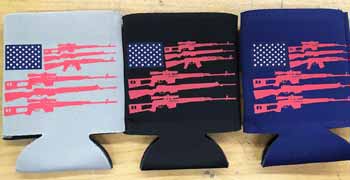 2nd Amendment Koozies