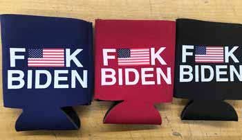 F Biden KOOZIES