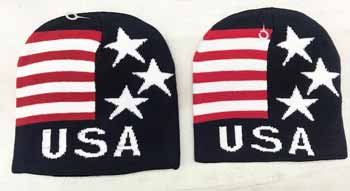 USA Winter CAPS
