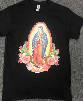 Guadalupe Design Shirts