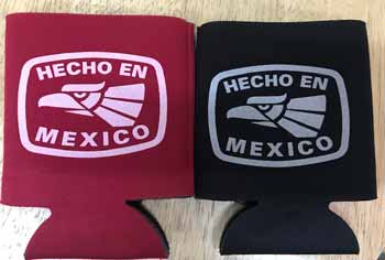 Hecho En MEXICO Koozies