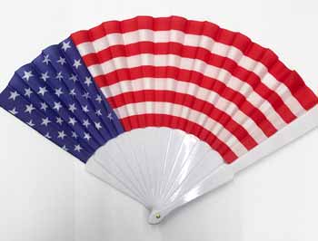 USA Folding FANs