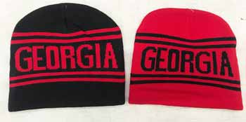 Georgia SHORT Beanies / Georgia Winter Caps
